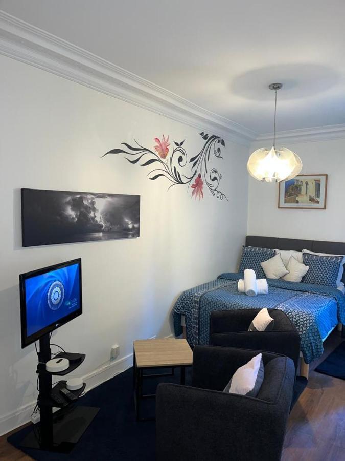 Studio Alesia - Hala Paris Apartment Exterior foto